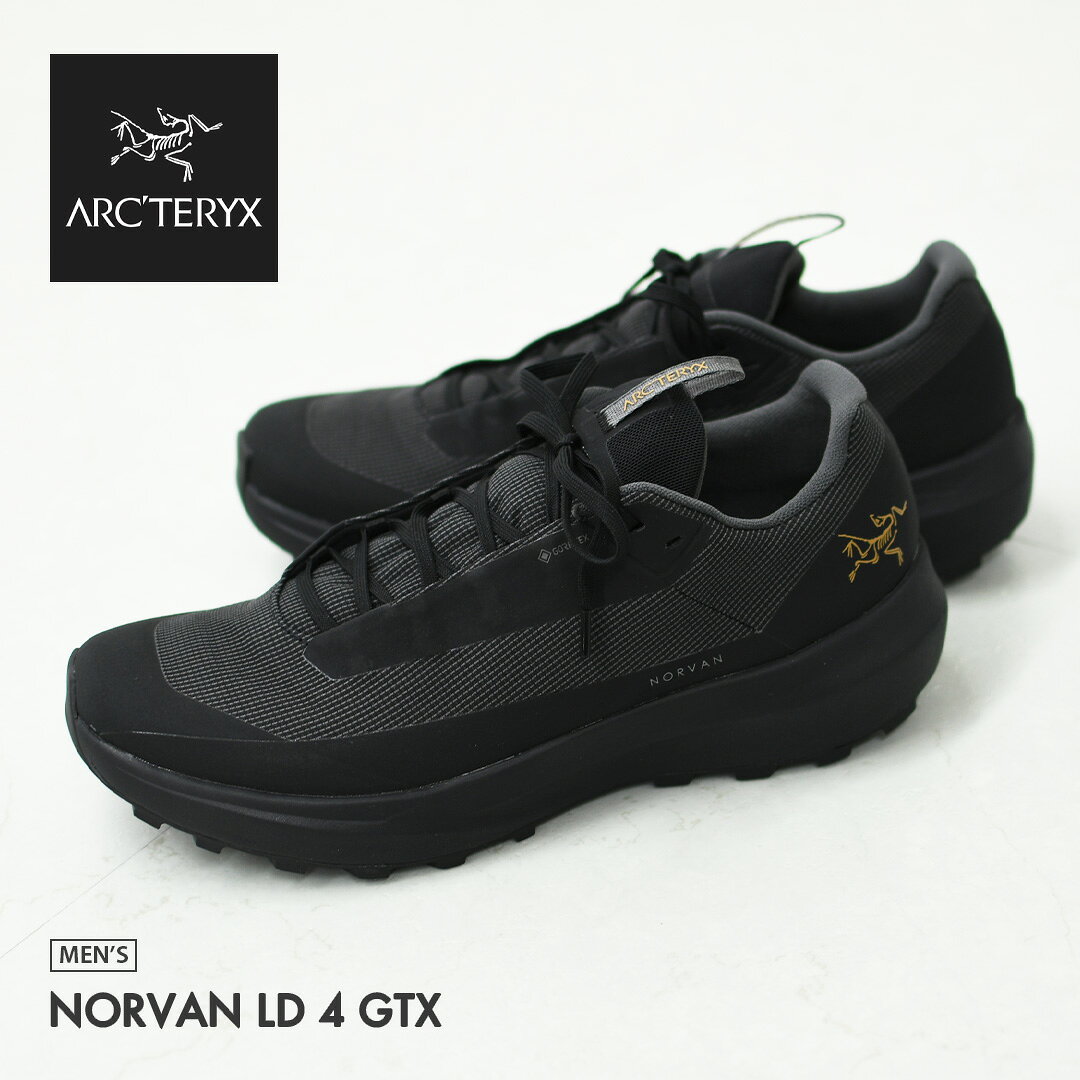 楽天市場】ARC'TERYX アークテリクス（カラーブラック）（靴）の通販