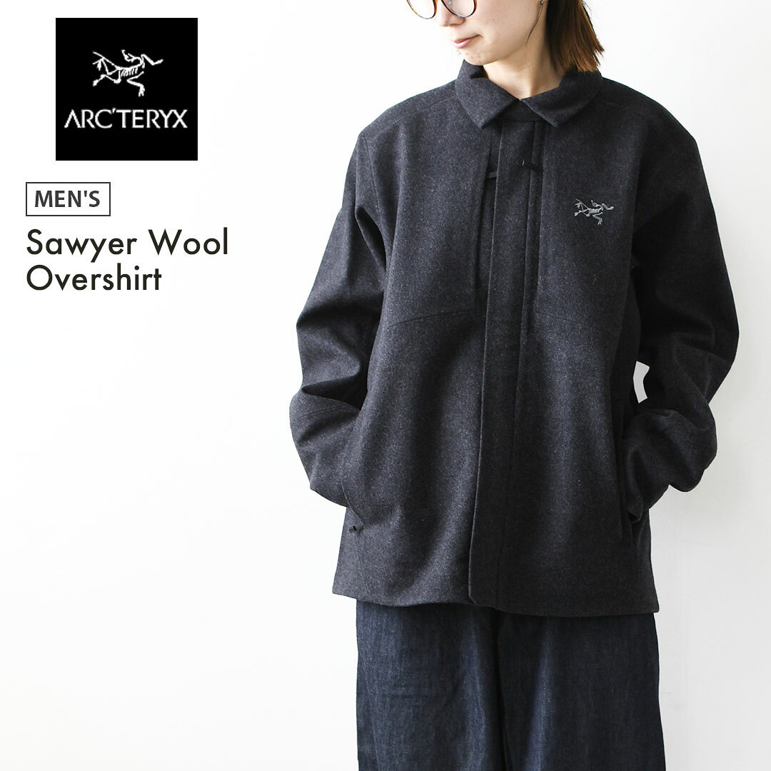 楽天市場】ARC'TERYX アークテリクス（袖の長さ長袖）（カジュアル