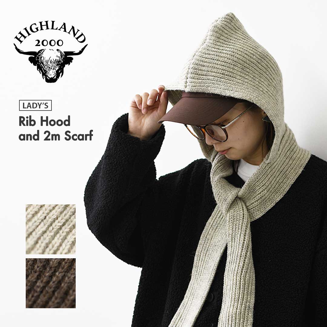 楽天市場】HIGHLAND 2000 マフラーの通販