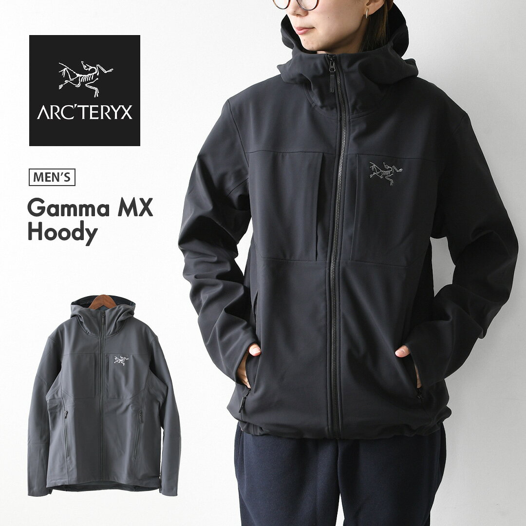 楽天市場】arc'teryx gamma mx hoodyの通販