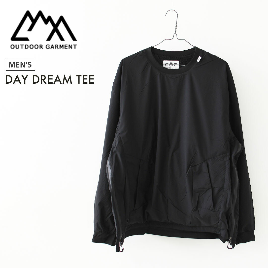 コムフィーアウトドアガーメント MODS TEE ロンT ブラック 黒 M コムフィーアウトドアガーメント MODS TEE ロンT ブラック 黒 M COMFY