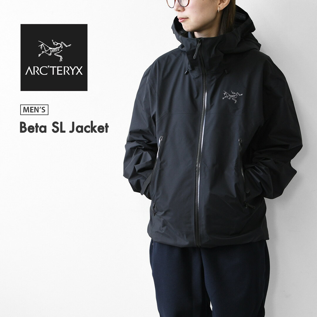 楽天市場】arc'teryx beta lt jacket xs（メンズファッション）の通販