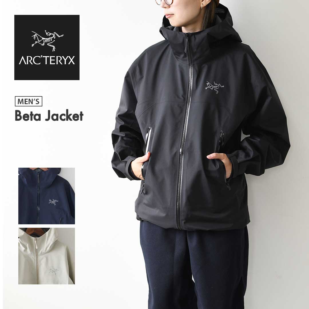 楽天市場】Arc'teryx アークテリクス ジャケット（カラーネイビー）の通販