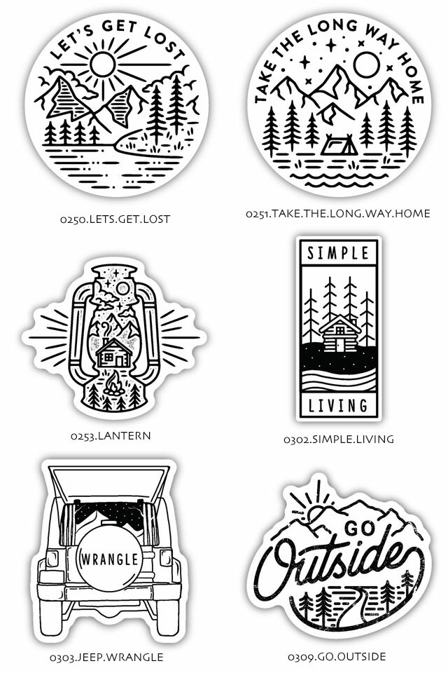 【SALE 30%OFF】STICKERS N...の紹介画像2