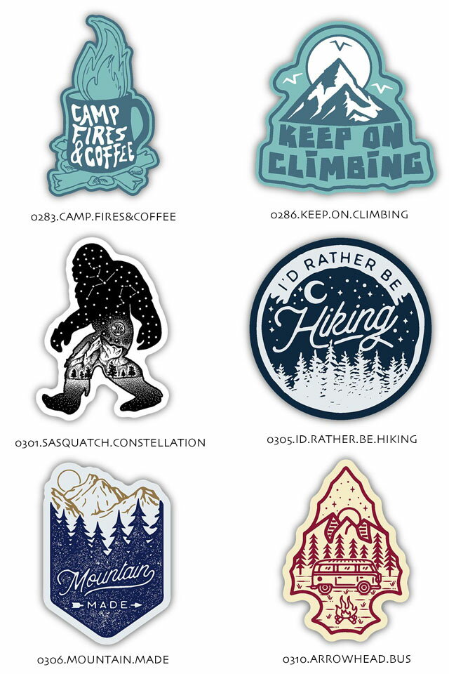 【SALE 30%OFF】STICKERS N...の紹介画像2
