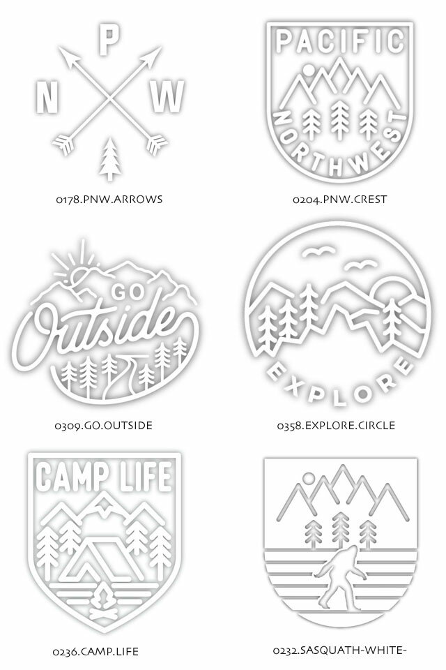 【SALE 30%OFF】STICKERS N...の紹介画像2