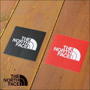 THE NORTH FACE ザ ノース フェイス TNF STICKER SMALL NN9719 プリントステッカー MEN 039 S/LADY 039 S STANDARD