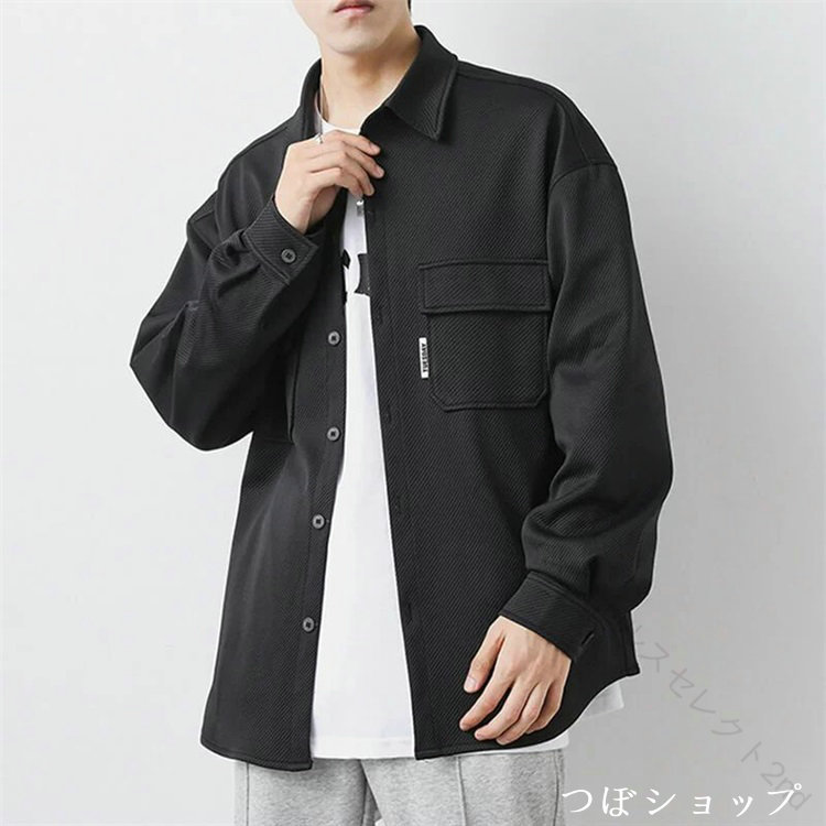 ジャケット メンズ ミリタリージャケット ブルゾン メンズジャケット 春物 アウタ...