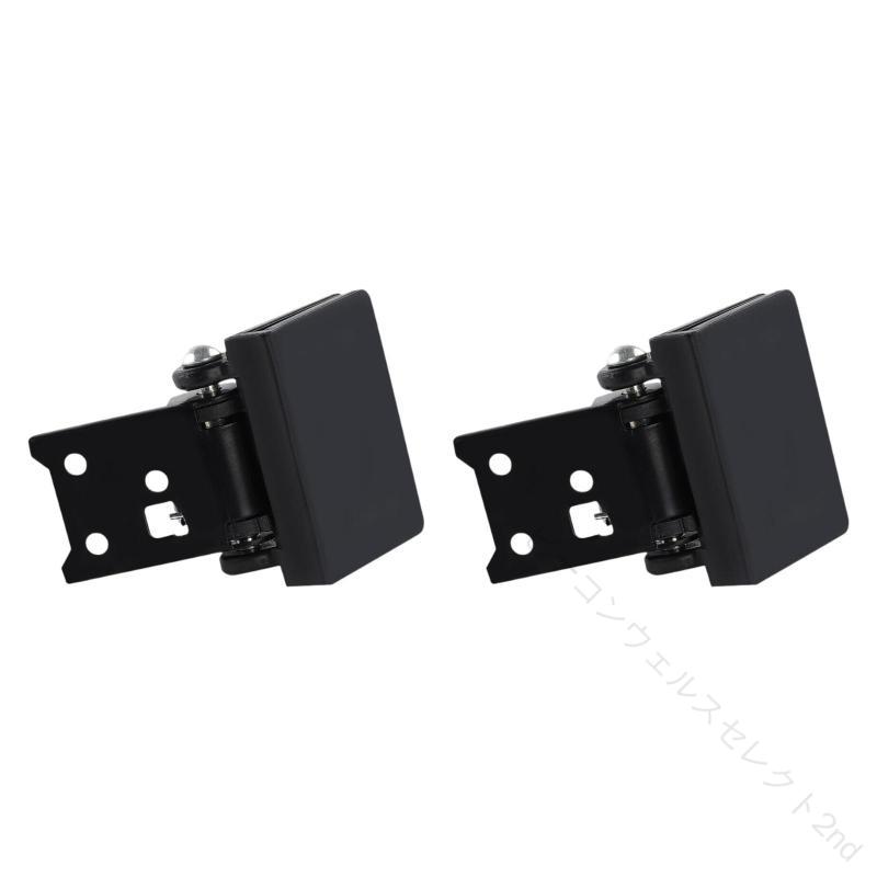 Rakuten - 交換 用 ターンテーブル 部品 2 ピース ダスト カバー ヒンジ アクセサリー AP-206 Ap-b20 Ap-b1 AP-307 耐摩耗性 交換 に適用