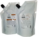 【詰替セット】シュワルツコフ BCクア カラースペシフィーク シャンプー 600ml & トリートメント 600g