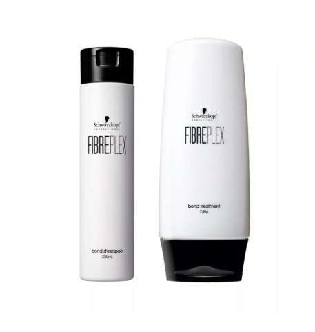 シュワルツコフ ファイバープレックス ボンドシャンプー 250ml & トリートメント250g セット