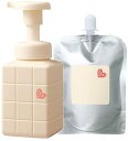 アリミノ ピース プロデザイン ナチュラルウェーブ ホイップ 250ml(本体) & 400ml(詰替)