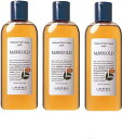 ルベル ウィズ ナチュラルへアソープ MG (マリーゴールド) 240ml ×3本セット