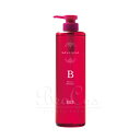 ナンバースリー ミュリアム バウンスシャンプー (B) 660ml