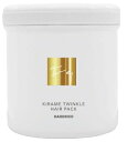 ハホニコ キラメトゥインクル ヘアパック 500g