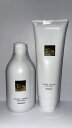 ハホニコ キラメトゥインクル シャンプー 300ml & ヘアパック240gセット