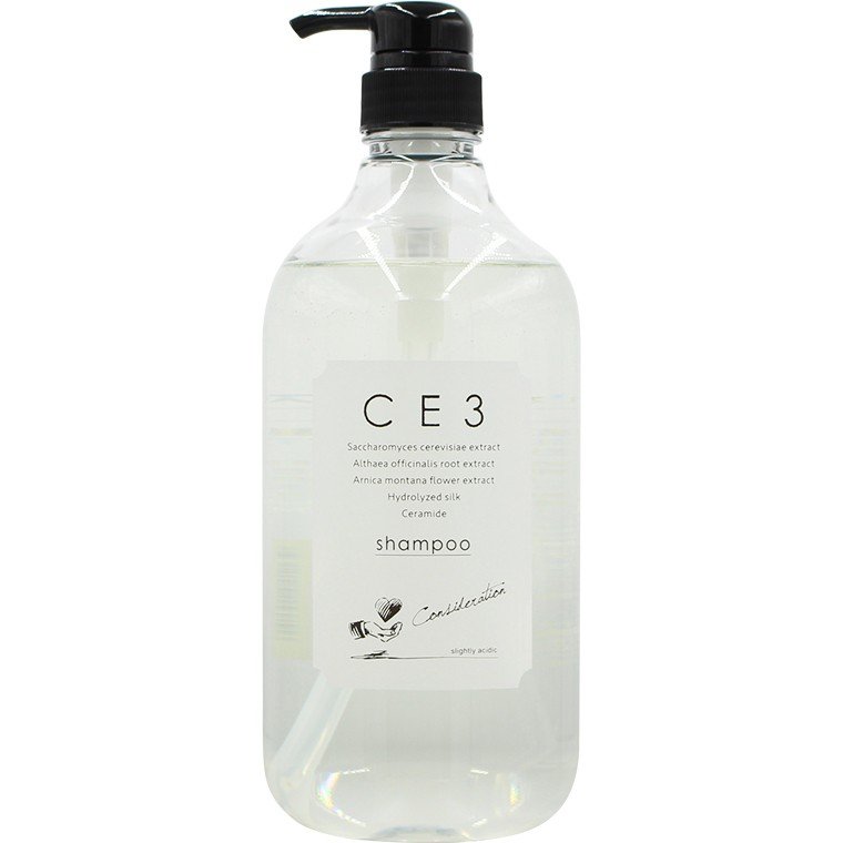 【2本セット】フォードヘア化粧品 CE3 シャンプー 1000ml