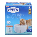 ジェックス ピュアクリスタル 2.5L犬用 ホワイト