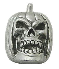 チャーム（AUシルーズ）ハロウィン・スカル