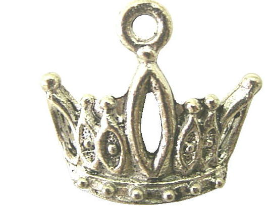 チャーム　王冠（6） N14-4