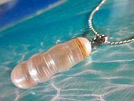 淡水パールペンダントトップー65パ...