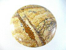 ピクチャージャスパーペンダントトッ...