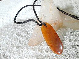 翡翠パワーストーンネックレス−78...