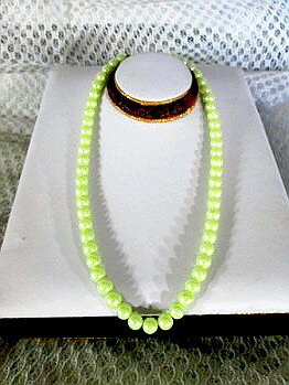 パールネックレスガラスネックレスガ...