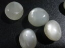 ムーンストーン アクセサリーパーツ column風1O~14mm-L(ばらケ売り)/ムーンストーン ネックレス製作用 天然石 原石 ムーンストーン 原石 鉱物原石