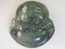 お金の貯まる財布 の様な七福神 笑い七福神 翡翠 パワーストーン ペンダントトップ 52−2風水 翡翠 護符 お守り 御守り 風水 厄除け 厄払い ...