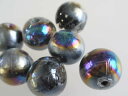 ガラス パーツ ガラス ビーズ アクセサリーパーツ 15mm-42ガラスビーズ ガラスパーツ(4ケ)ガラス ネックレス ガラス ビーズ ネックレス ガラス ブレスレット ガラス ビーズ ブレスレット制作用
