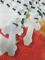 翡翠 クロス ネックレス 翡翠 十字架 ネックレス -4 翡翠 天然石 十字架 ネックレス 翡翠 天然石 クロス ネックレスエメラルド 良縁 出会い お守り 御守り 縁結び癒し 守護符 お守り 祈り クロス 十字架 開運 幸福 家族 絆 結婚 幸福 祈り 悟り 祈願石