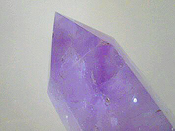 アメジスト ポイント 天然石 ポイント 原石 ポイント 紫水晶−31 鉱物原石 ...