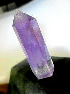 アメジスト ポイント 天然石 ポイント 原石 ポイント 紫水晶−34 鉱物原石 ...
