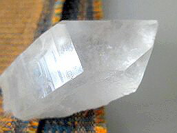 水晶 原石 天然石 原石 水晶 天然石 ポイント 鉱物原石 水晶−130 女性の癒...