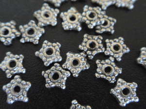 メタルビ−ズ メタルパーツ 　5x1mm　D-48