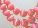 キャッツアイ 丸玉 丸珠8mm-13/キャッツアイ ピアス キャッツアイ ブレスレット キャッツアイネックレス キャッツアイハンドメイドアクセサリー 手作りアク...