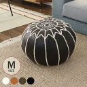 Ne WORKS Pouf vt hJXc[ M 35~35cm Amanda r[YNbV Ibg} I| TChe[u bR CeA ~`NbV