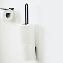 ren トイレットペーパーストッカー ストレート L2090 【ラッピング対応】 ペーパーホルダー トイレ収納 アイアン スタイリッシュ おしゃれ シンプル イ...