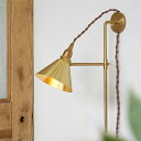 vertical bracket brass (ブラケット単品) HS3280 ブラケットライト 照明器具 ウオールライト 北欧 インテリア ガラス おしゃれ ...