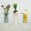 PINO ガラスベース ストレート 【ラッピング対応】 花器 陶器 花瓶 フラワーベース 北欧 植物 観葉植物 おしゃれ シンプル ナチュラル 北欧 インテリア...