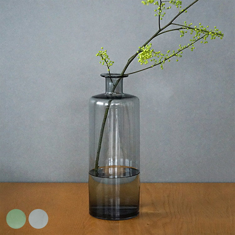 陶器 レウナ ガラスベース トール 【ラッピング対応】 花器 陶器 花瓶 フラワーベース 北欧 植物 観葉植物 おしゃれ シンプル ナチュラル 北欧 インテリア 新築祝い　引越し祝い 新居祝い フラワーアレンジメント