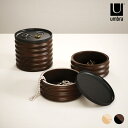 アクセサリー 収納 ボックス Umbra アンブラ テソラ ウッドボックス 【ラッピング対応】 アクセサリーケース 木製 ジュエリーケース アクセサリーボックス...