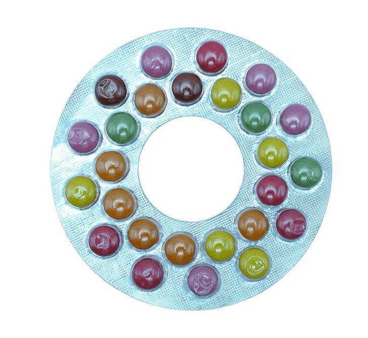 わなげチョコ 26粒×20個入り (1BOX） フルタ製菓　※クール便利用選択でクール便発送可能です別途330円