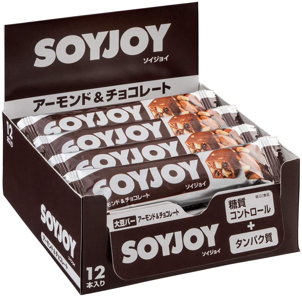 大塚製薬 ソイジョイ アーモンド&チョコレート...の紹介画像2