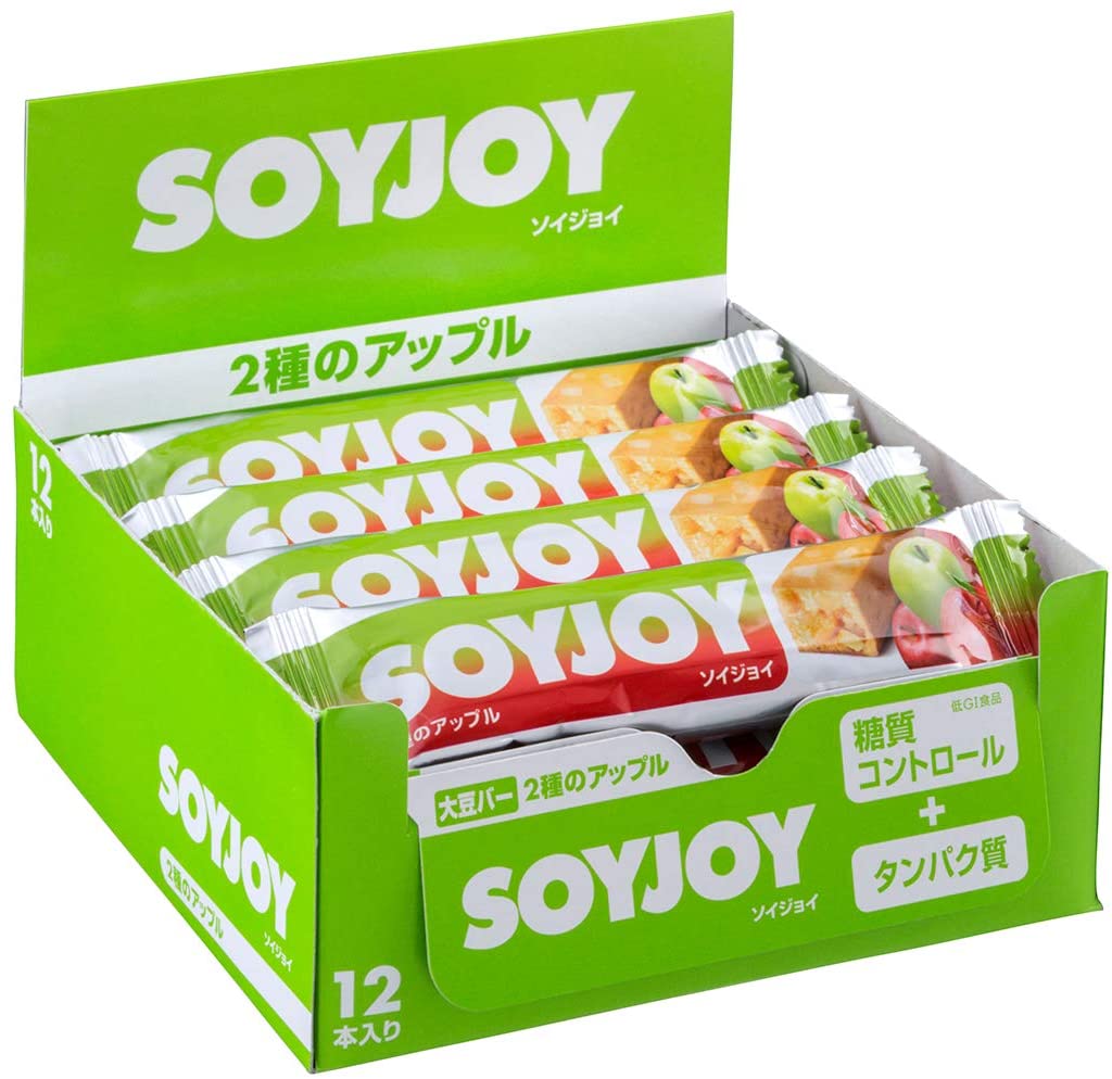 大塚製薬 ソイジョイ 2種のアップル 30g×48本の紹介画像3
