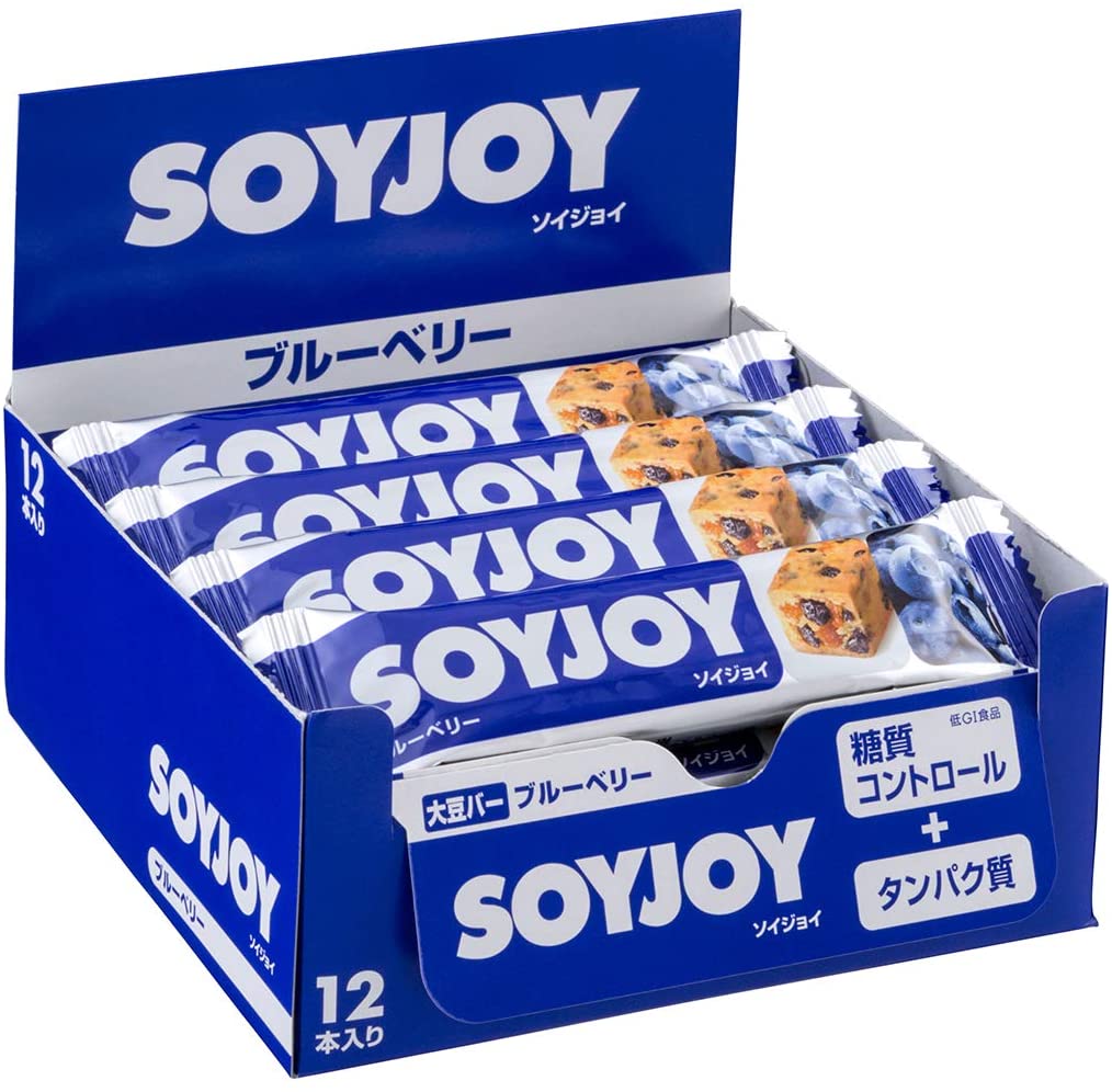 大塚製薬 ソイジョイ ブルーベリー 30g×48本の紹介画像3