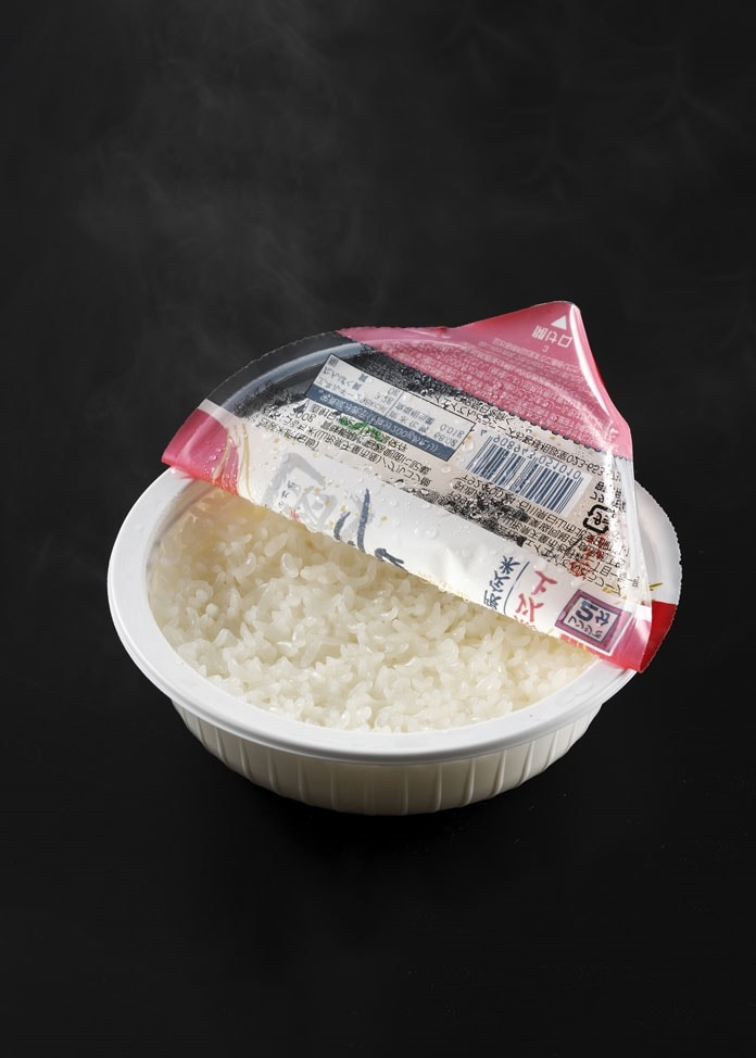 パックご飯 王将一膳 200g×12個　山形県天童市限定米