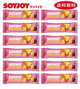 大塚製薬 ソイジョイ SOYJOY サツマイモ 12本 送料無料 ゆうパケットメール便