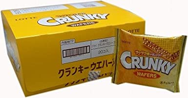 内容量：1枚入×20袋 【原材料】 小麦粉、砂糖、植物油脂、全粉乳、乳糖、カカオマス、全卵、ホエイパイダー、ココアパウダー、デキストリン、でん粉、ショートニング、食塩、モルトエキス/乳化剤(大豆由来)、膨張剤、香料、カラメル色素